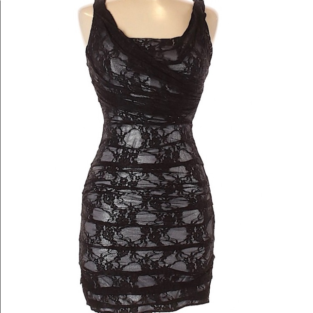 Express - Lace Dress